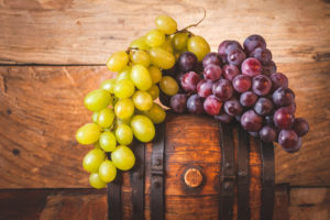 El boom de la uva de Rota